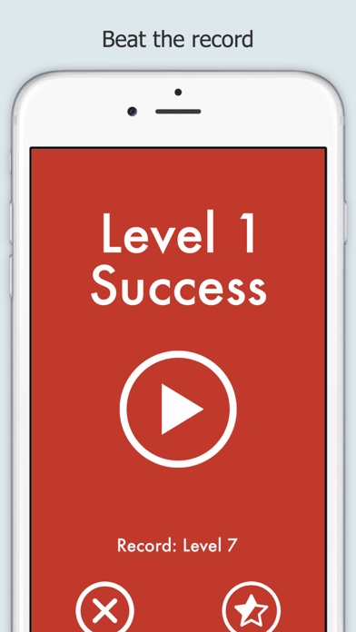 Finger Tap Challenge screenshot 2