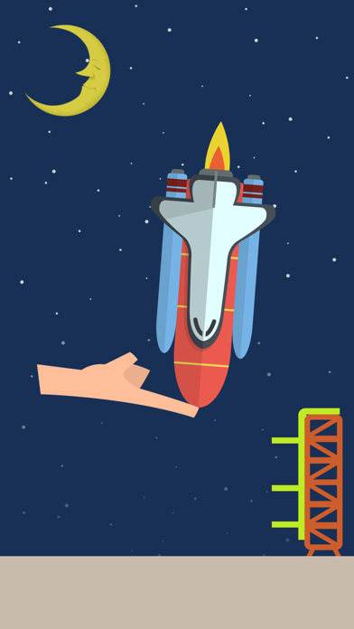 Finger the Balance screenshot 1