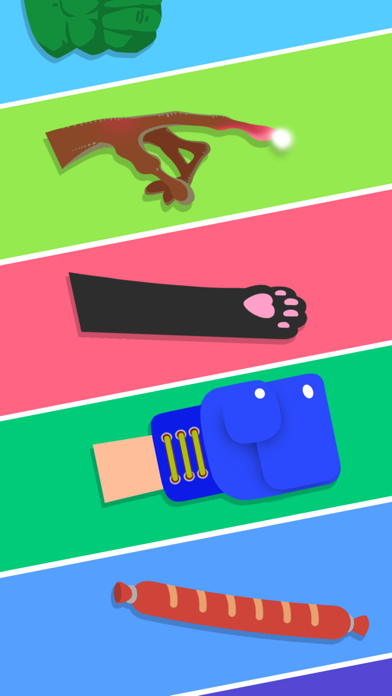 Finger the Balance screenshot 3