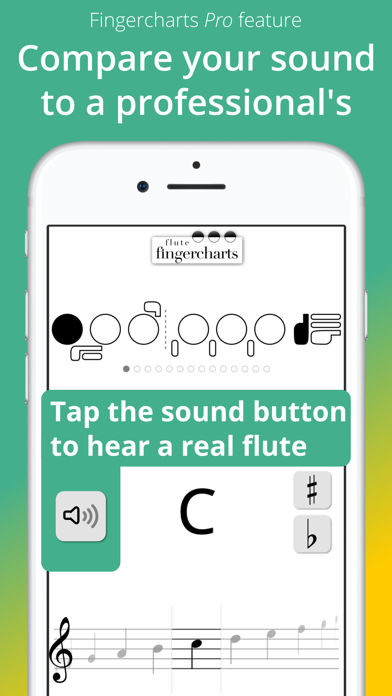 Fingercharts screenshot 3