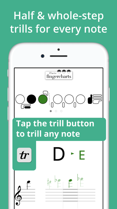 Fingercharts screenshot 4