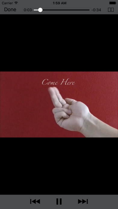 Fingering Secrets screenshot 1
