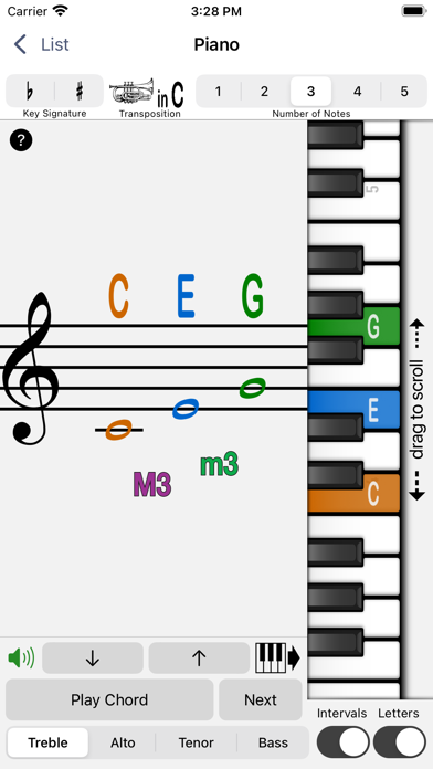 Fingering Woodwinds for iPhone screenshot 6