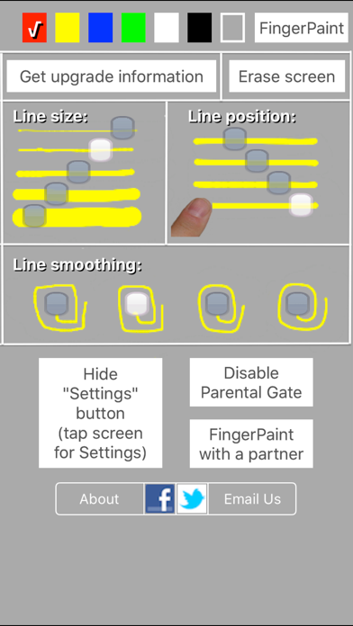 FingerPaint With Partners screenshot 3