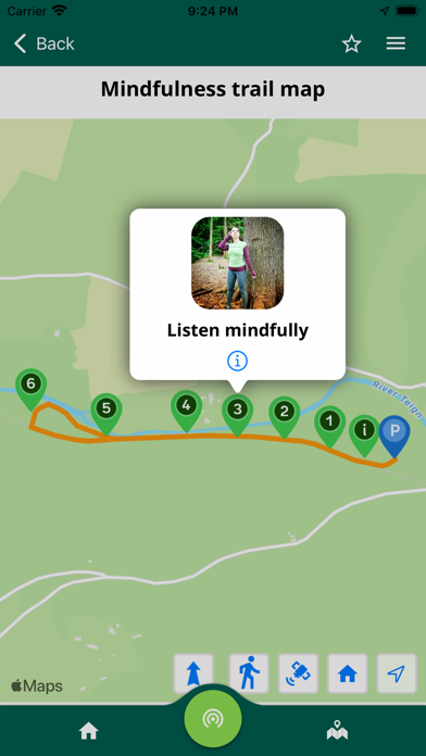 Fingle Woods screenshot 2