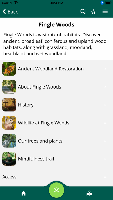 Fingle Woods screenshot 5