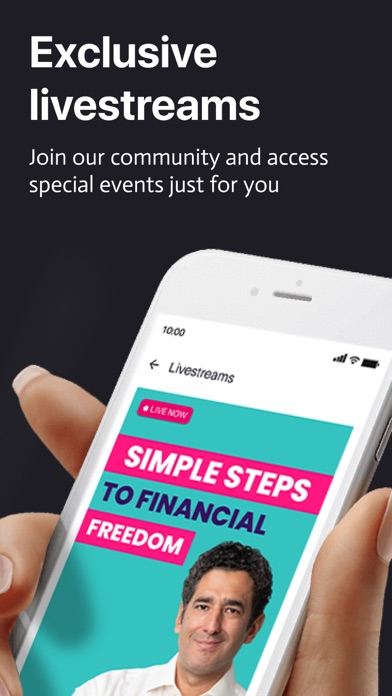Finhabits: Invest My Money screenshot 4