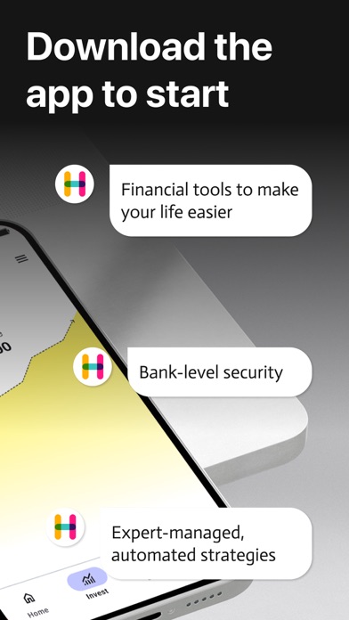 Finhabits: Invest My Money screenshot 1