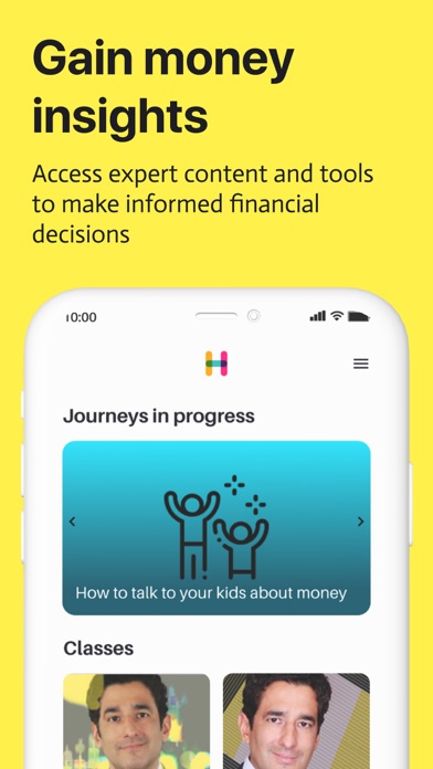 Finhabits: Invest My Money screenshot 3