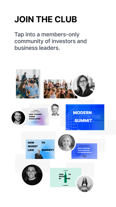 Finimize: Investing Insights screenshot 2