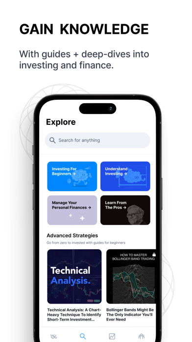 Finimize: Investing Insights screenshot 5