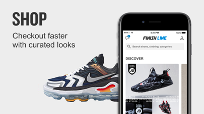 Finish Line – Shop Exclusive screenshot 4