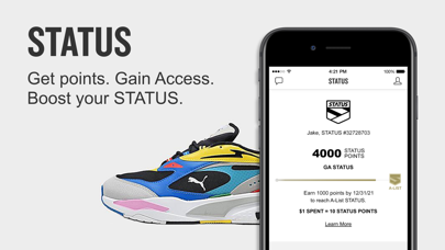 Finish Line – Shop Exclusive screenshot 1