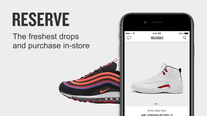 Finish Line – Shop Exclusive screenshot 2