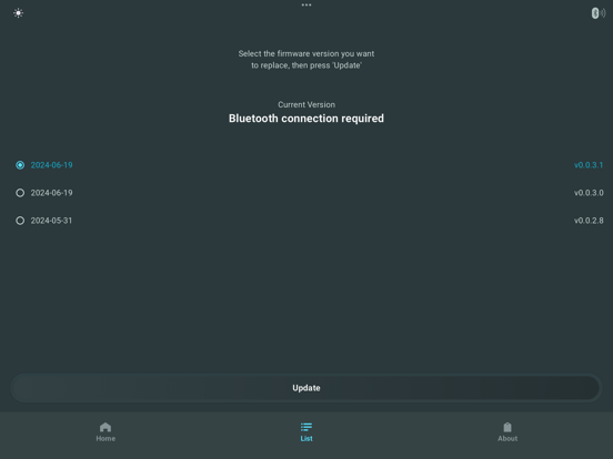 FIntin V1 Firmware Update screenshot 9