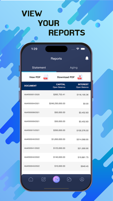 FinTrade screenshot 2