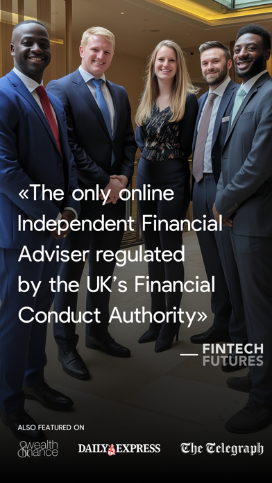 Fintuity - Financial Adviser screenshot 1