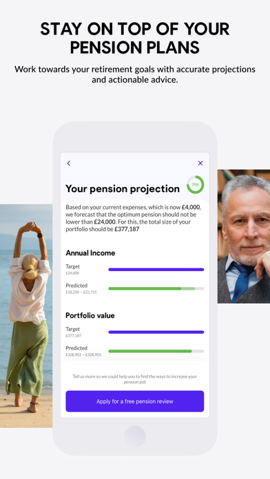 Fintuity - Financial Adviser screenshot 4