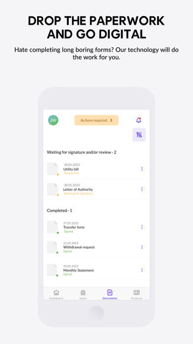 Fintuity - Financial Adviser screenshot 3