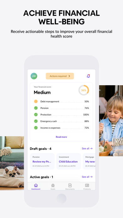 Fintuity - Financial Adviser screenshot 8
