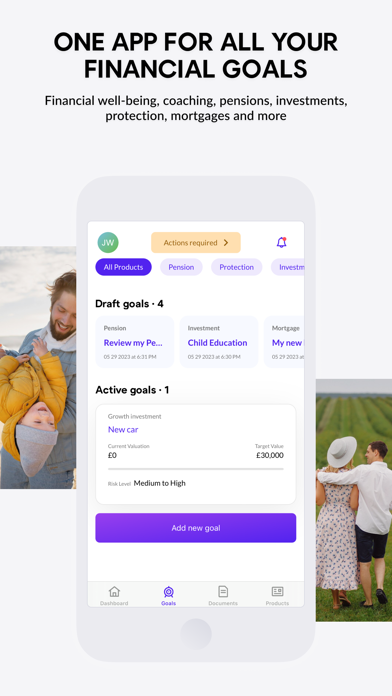 Fintuity - Financial Adviser screenshot 2