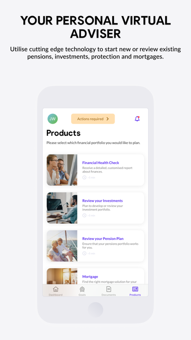 Fintuity - Financial Adviser screenshot 7