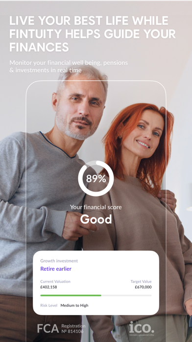 Fintuity - Financial Adviser screenshot 9