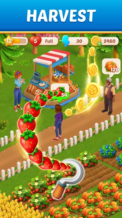 Fiona’s Farm screenshot 2