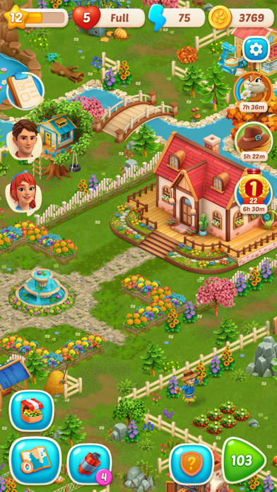 Fiona’s Farm screenshot 1