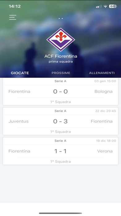 Fiorentina Sport Solutions screenshot 5