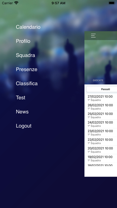 Fiorentina Sport Solutions screenshot 2