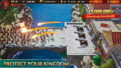 Fire and Glory : Blood War screenshot 1