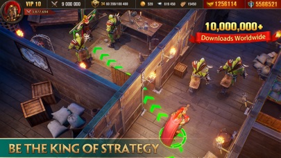 Fire and Glory : Blood War screenshot 2