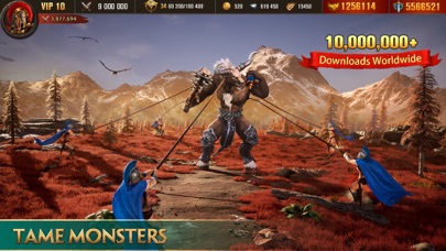Fire and Glory : Blood War screenshot 4