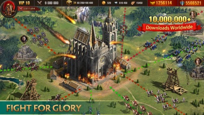 Fire and Glory : Blood War screenshot 3