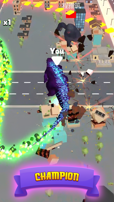 Fire Arena - King of Monsters screenshot 3