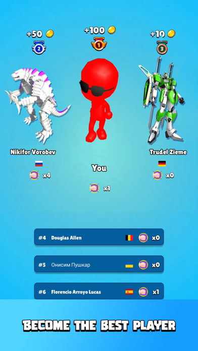 Fire Arena - King of Monsters screenshot 1
