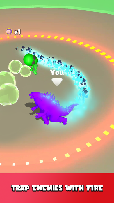 Fire Arena - King of Monsters screenshot 5