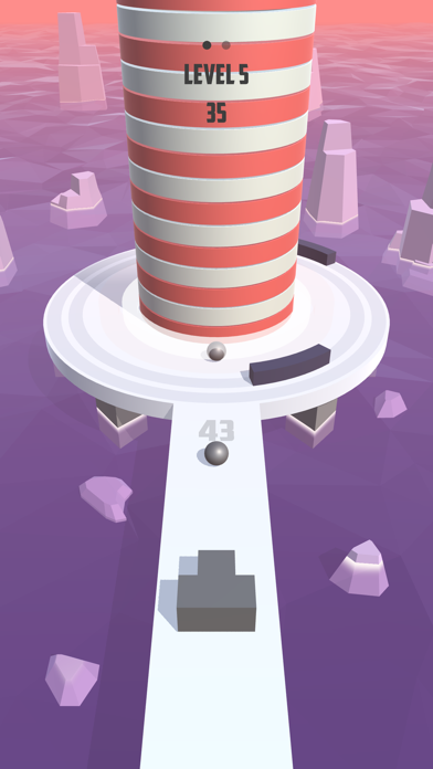 Fire Balls 3D screenshot 1