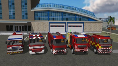 Fire Engine Simulator screenshot 4