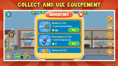 Fire Inc: Fire station builder screenshot 2