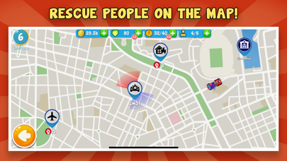 Fire Inc: Fire station builder screenshot 3