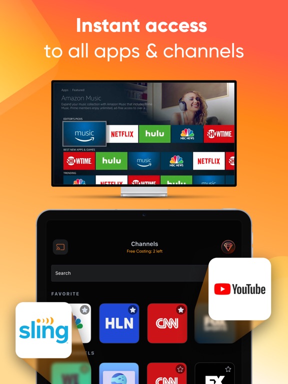 Fire Remote for TV screenshot 4