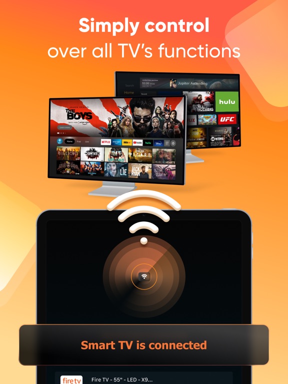 Fire Remote for TV screenshot 5