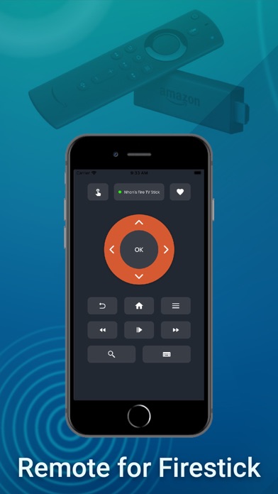 Fire Remote: TV Remote Control screenshot 2