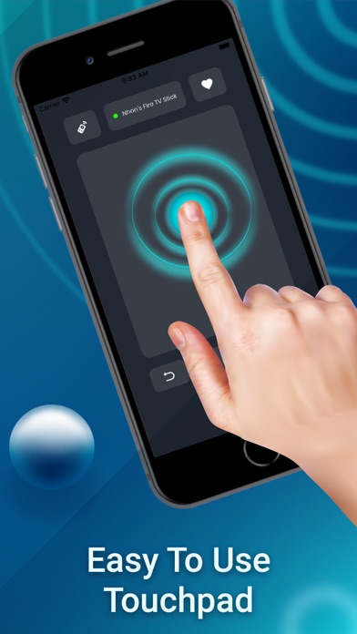 Fire Remote: TV Remote Control screenshot 1