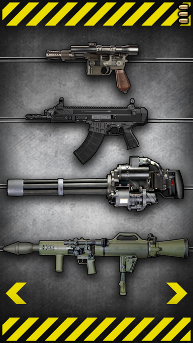 Fire Weapons Simulator screenshot 5