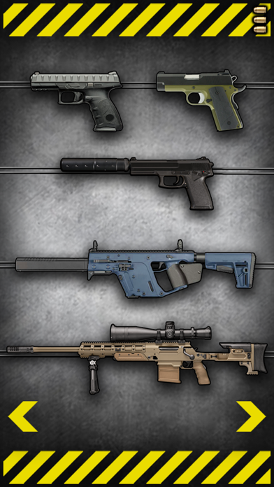 Fire Weapons Simulator screenshot 3