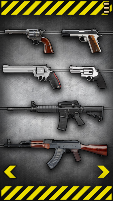 Fire Weapons Simulator screenshot 8