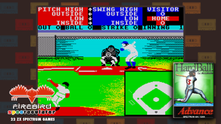 Firebird Spectaculator (ZX Spectrum) screenshot 5
